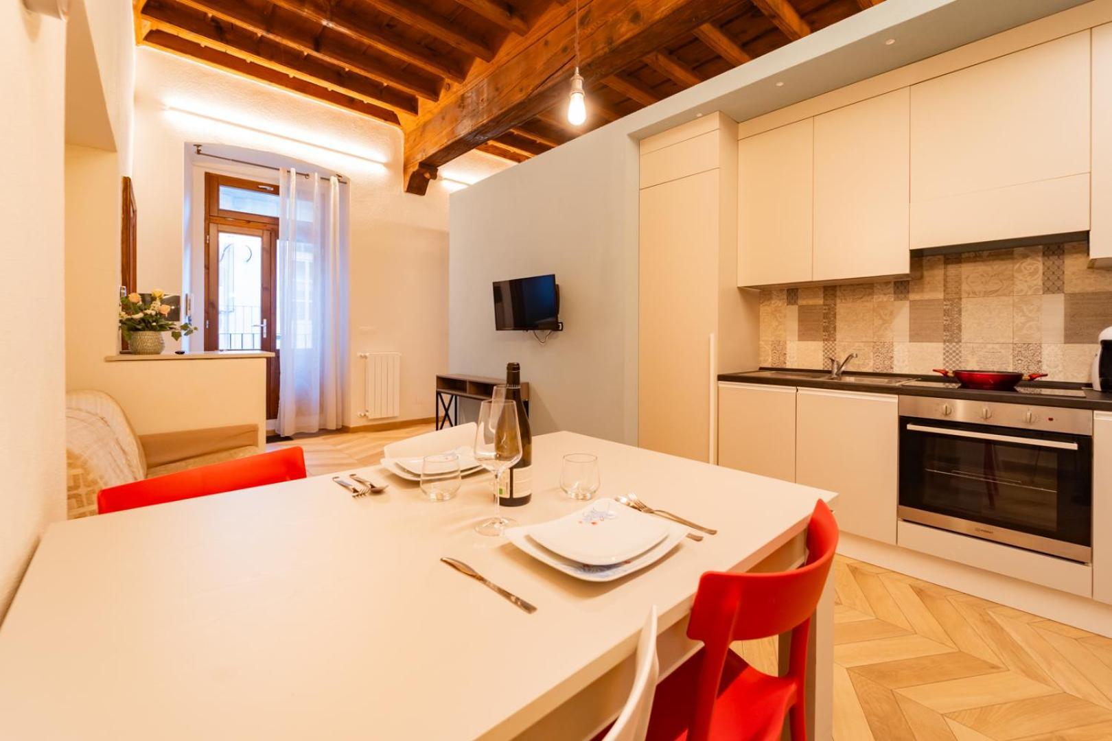 Apartament La Dimora Di Filippo Cuneo Zewnętrze zdjęcie