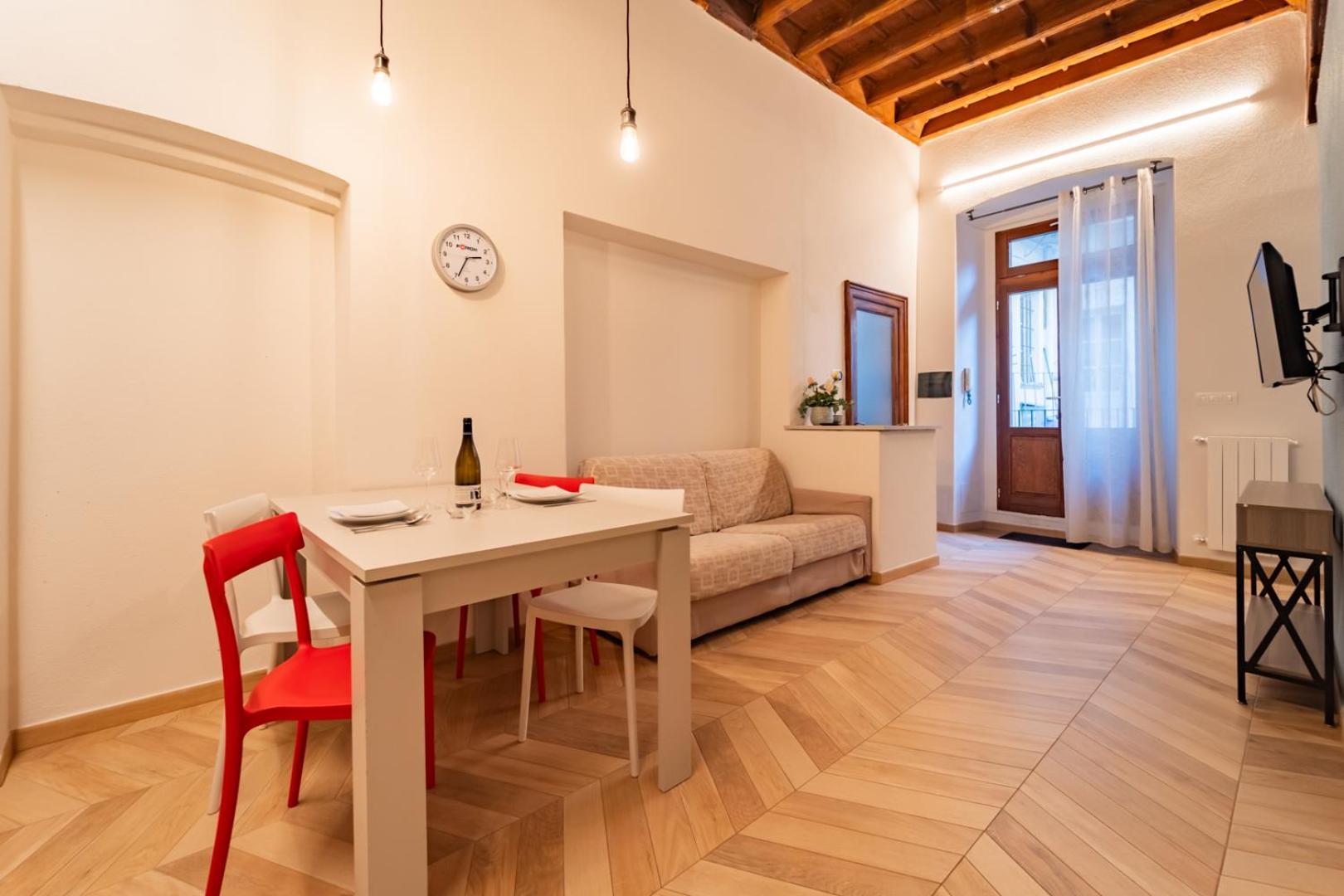 Apartament La Dimora Di Filippo Cuneo Zewnętrze zdjęcie